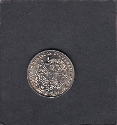 Beschrijving: 20 Centavos MADERO 